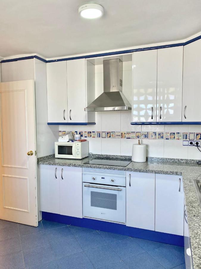Playa San Juan / Luxury Aparment Apartment Alicante Bagian luar foto