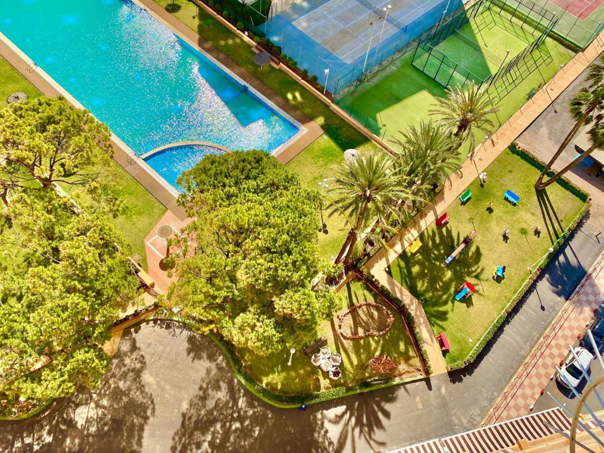 Playa San Juan / Luxury Aparment Apartment Alicante Bagian luar foto
