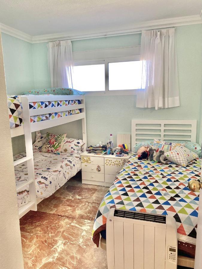 Playa San Juan / Luxury Aparment Apartment Alicante Bagian luar foto
