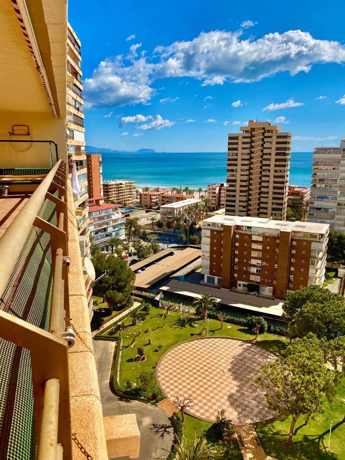 Playa San Juan / Luxury Aparment Apartment Alicante Bagian luar foto