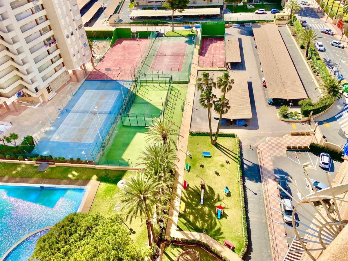 Playa San Juan / Luxury Aparment Apartment Alicante Bagian luar foto