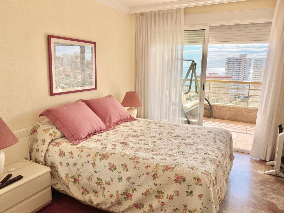 Playa San Juan / Luxury Aparment Apartment Alicante Bagian luar foto