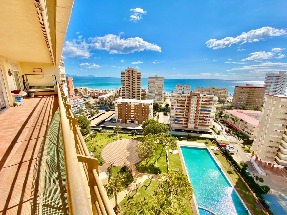 Playa San Juan / Luxury Aparment Apartment Alicante Bagian luar foto