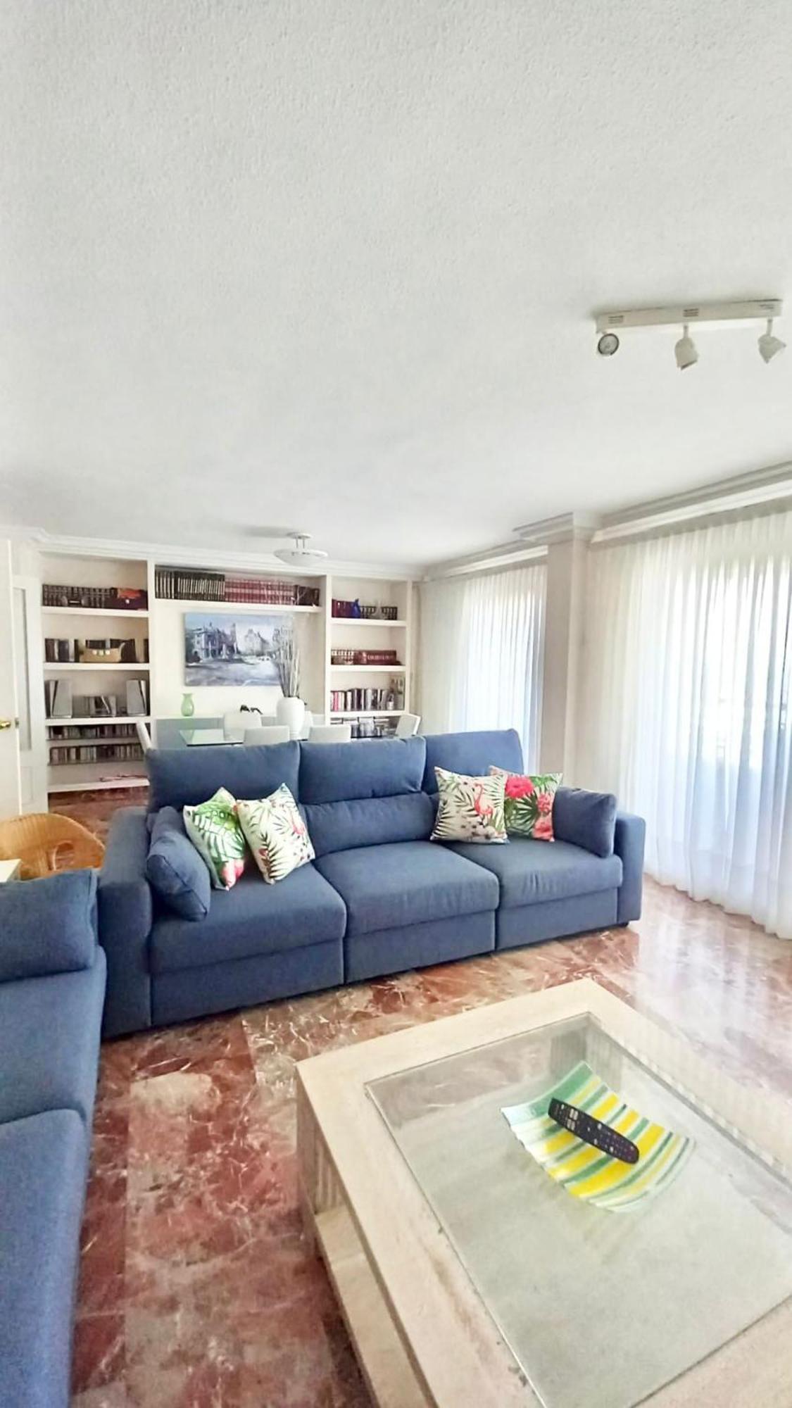 Playa San Juan / Luxury Aparment Apartment Alicante Bagian luar foto